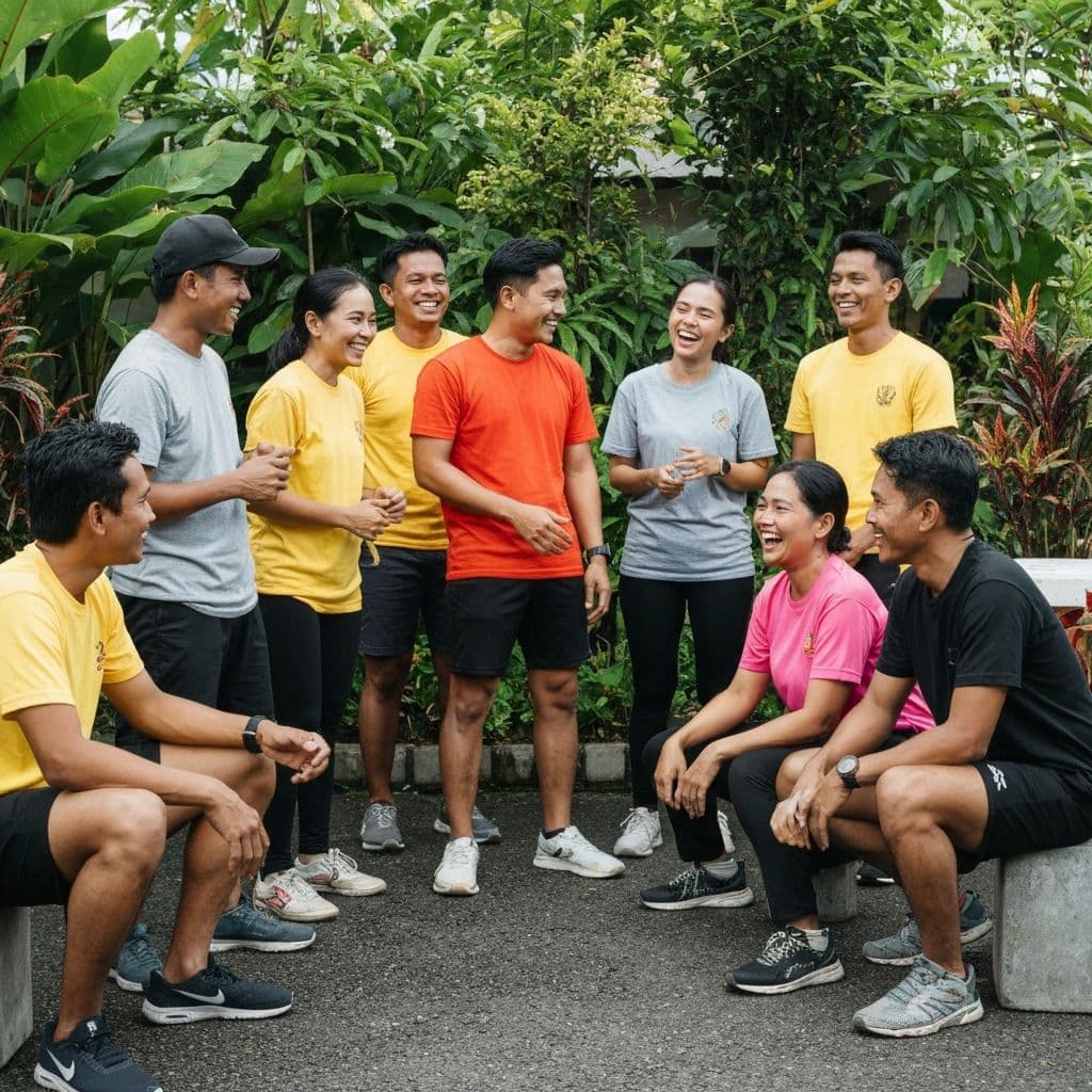 Komunitas Dapat Bagian